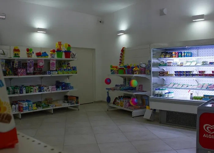 ホリデーパーク Villaggio Gargano
