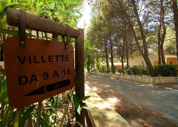 Aldeamento Turístico Villaggio Gargano 2*