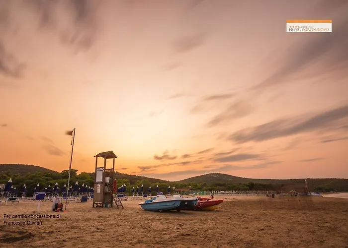 Villaggio Gargano 2* ヴィエステ