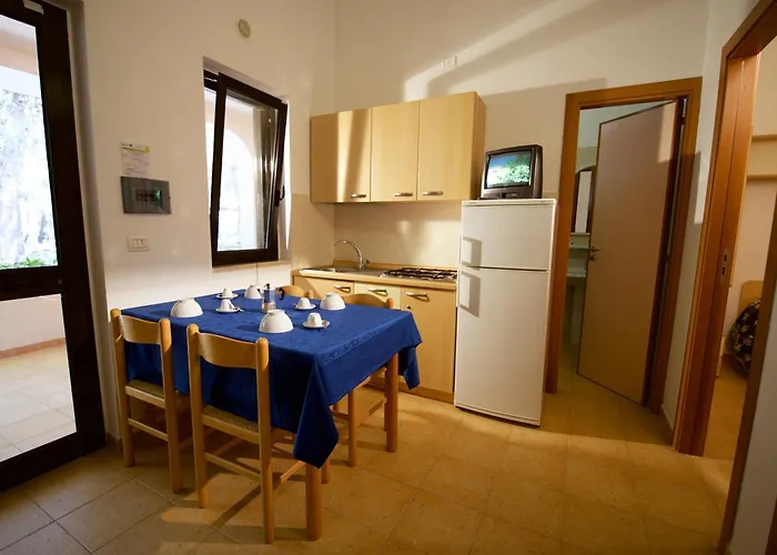 Villaggio Gargano Aldeamento Turístico Vieste