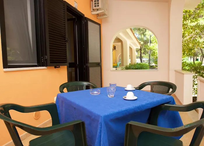 Villaggio Gargano Aldeamento Turístico 2*