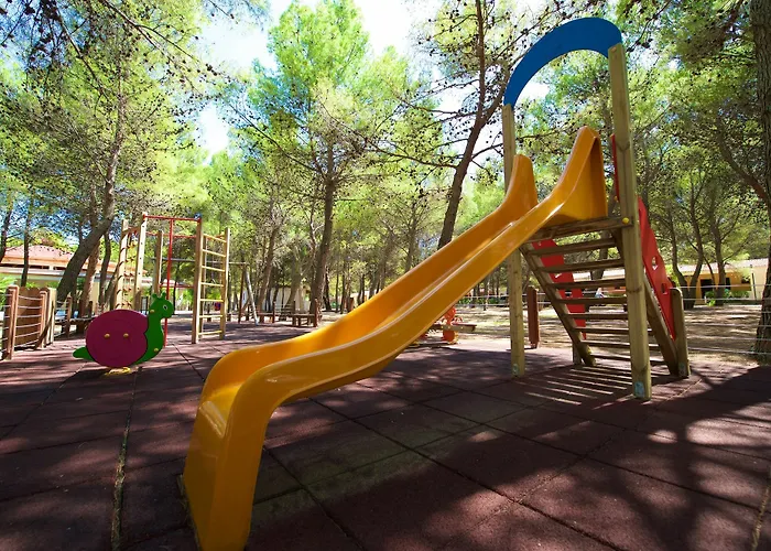 Villaggio Gargano Aldeamento Turístico