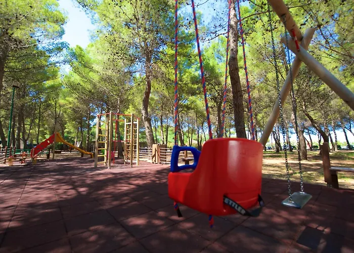 Aldeamento Turístico Villaggio Gargano Vieste