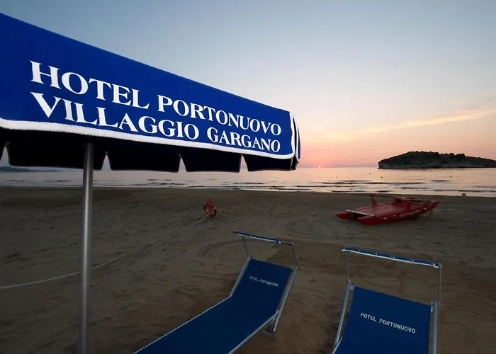 Villaggio Gargano Aldeamento Turístico